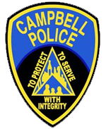 Police department affiliation shown by Spectrum Canine