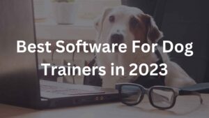 Best-Software-For-Dog-Trainers-in-2023