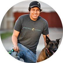 Spectrum Canine training